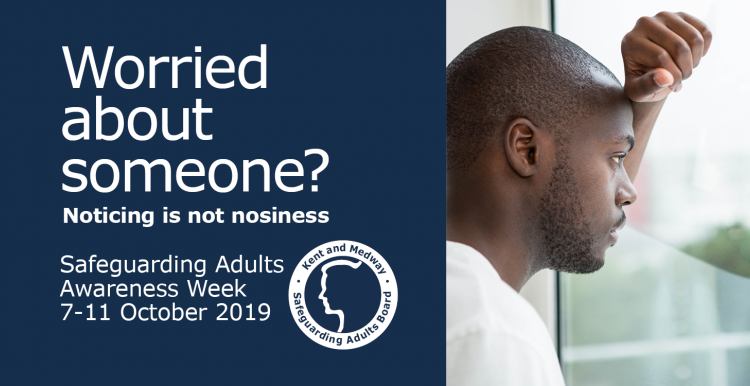 Safeguarding Adults Awareness Week Facebook cover for Safeguarding Adults Awareness Week.