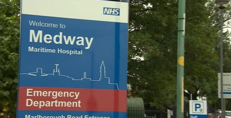 medway hospital rated inadequate