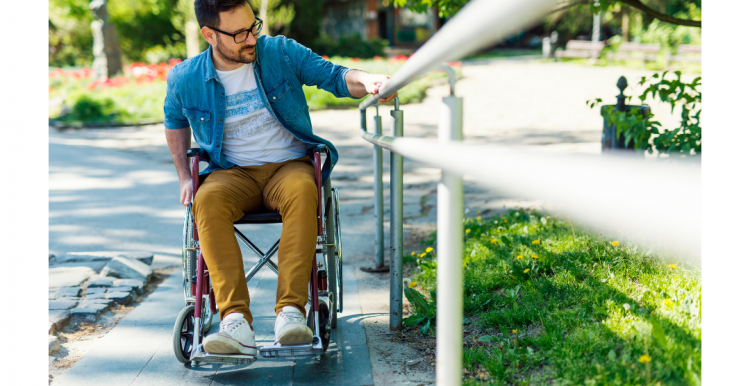 wheelchair