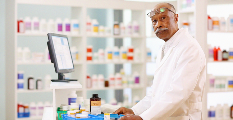 pharmacy