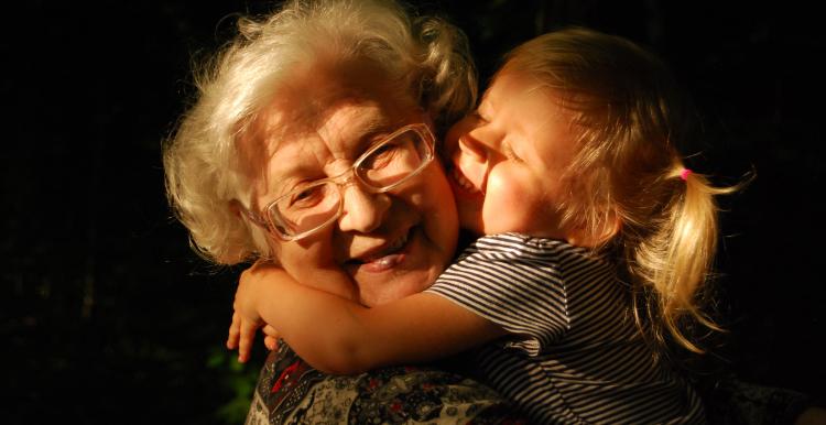 Care home visitors allowed
