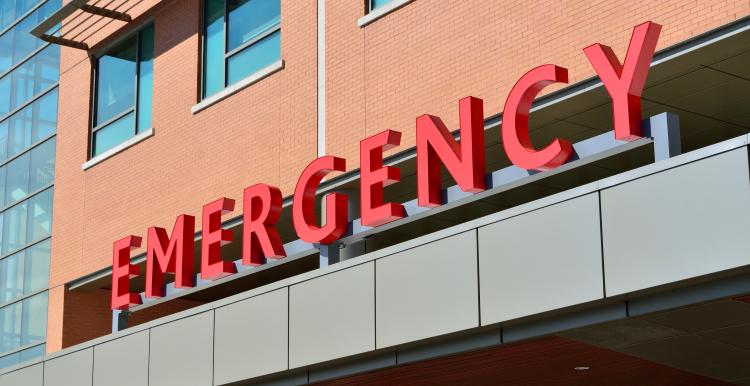 Report on emergency & urgent care at Medway Hospital