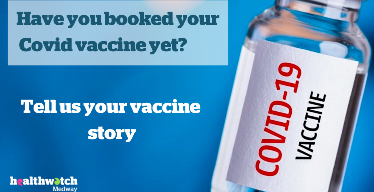 tell us your vaccine story