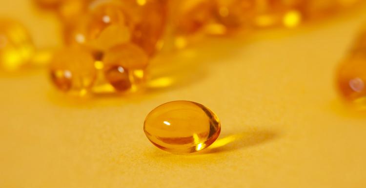 Vitamin D supplements