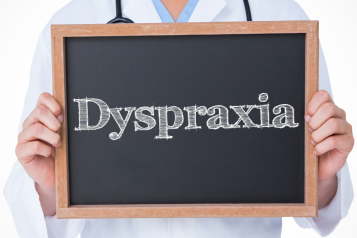 dyspraxia