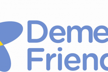 Dementia Friends Logo