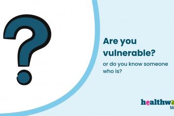are you vulnerable?