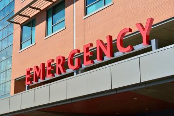 Report on emergency & urgent care at Medway Hospital