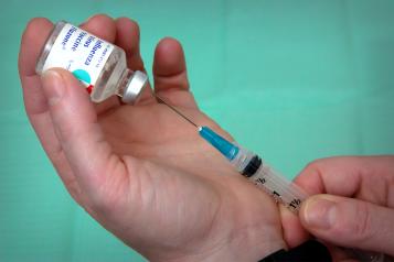 Flu vaccine