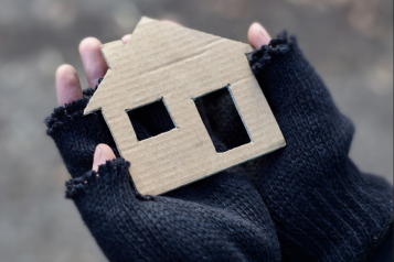 homelessness in Medway