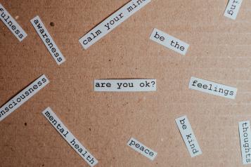 it's ok to not be ok