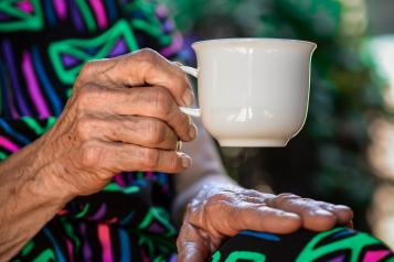 GP visiting care homes