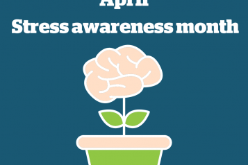 stress awareness month