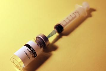 vaccine for frontline workers