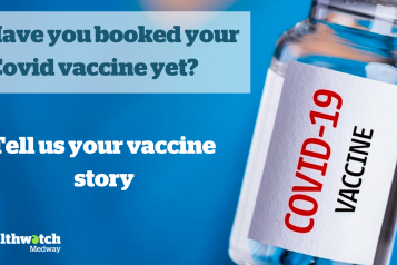 tell us your vaccine story