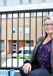 help improve the patient transport service